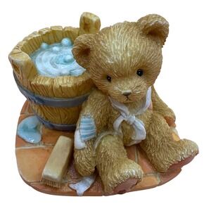 Cherished Teddies Joshua "Love Repairs All" Reg 6II5/894 No Box 1991